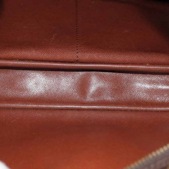 LOUIS VUITTON Monogram Compiegne 28 Clutch Bag - Picture 9 of 16